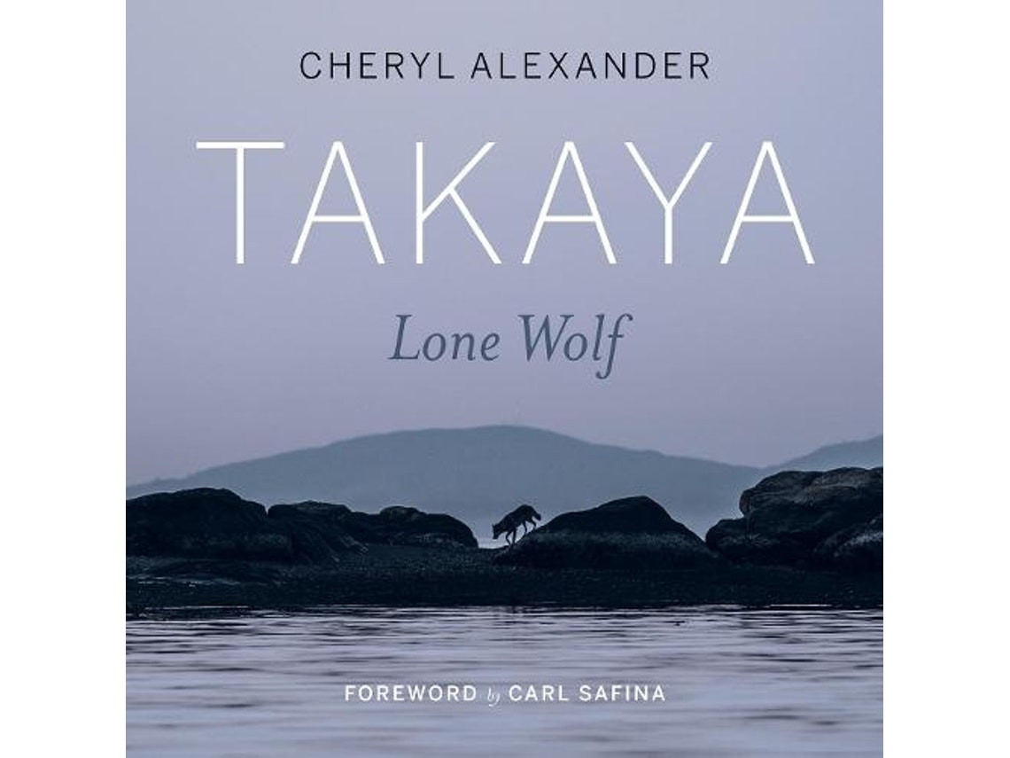 Takaya de Cheryl Alexander (Inglés)