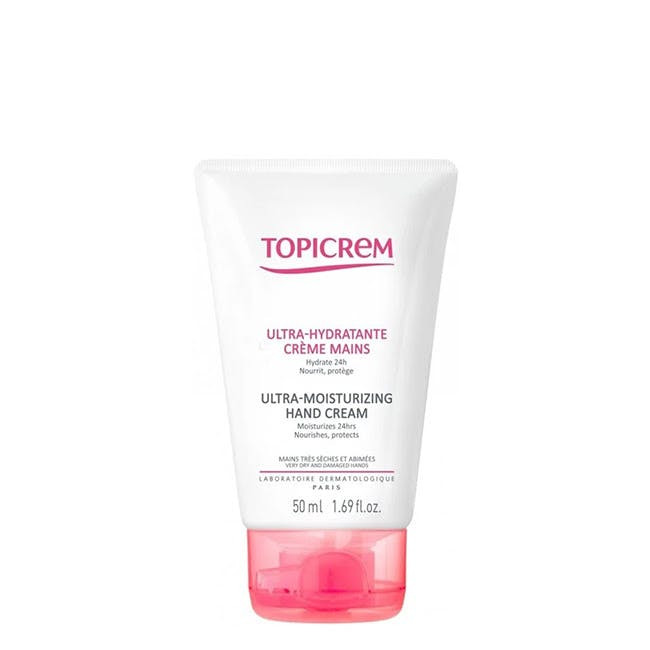Topicrem Ultra-Moisturizing Hand Cream 50ml
