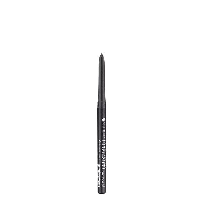 Lápis de Olhos ESSENCE Longa Duração 34 Preto (0,28 g)