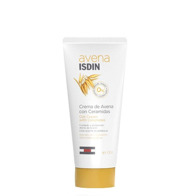Creme Corporal Hidratante Isdin Avena (100 Ml)