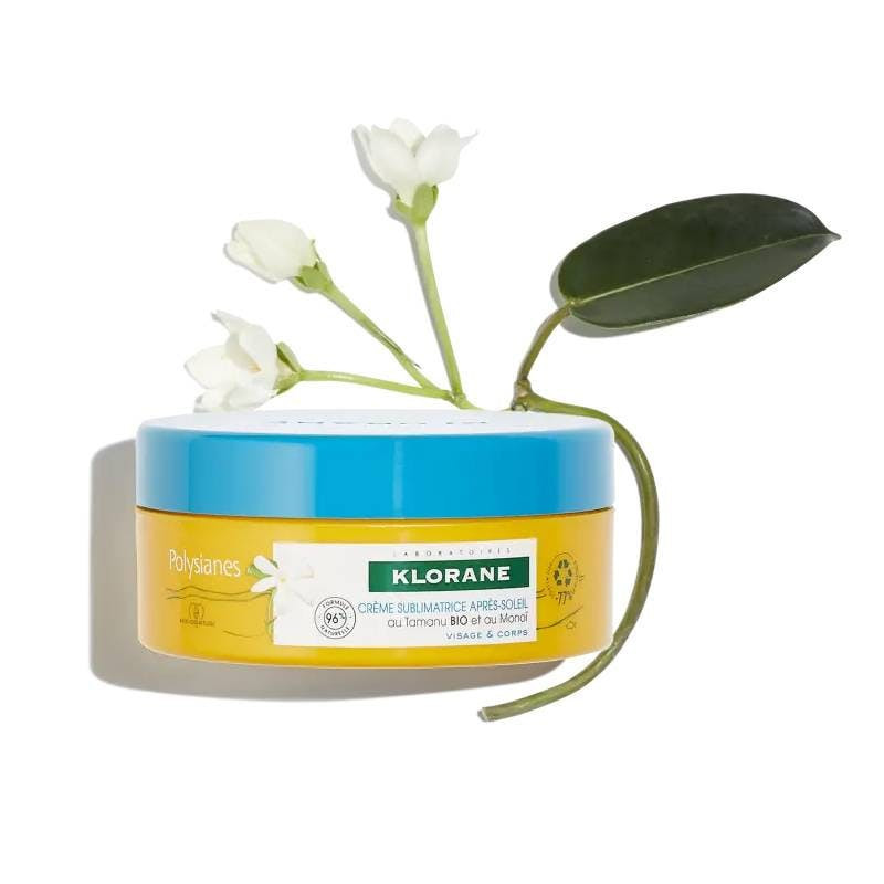 Klorane Polysianes After Sun Sublime Cream 200ml