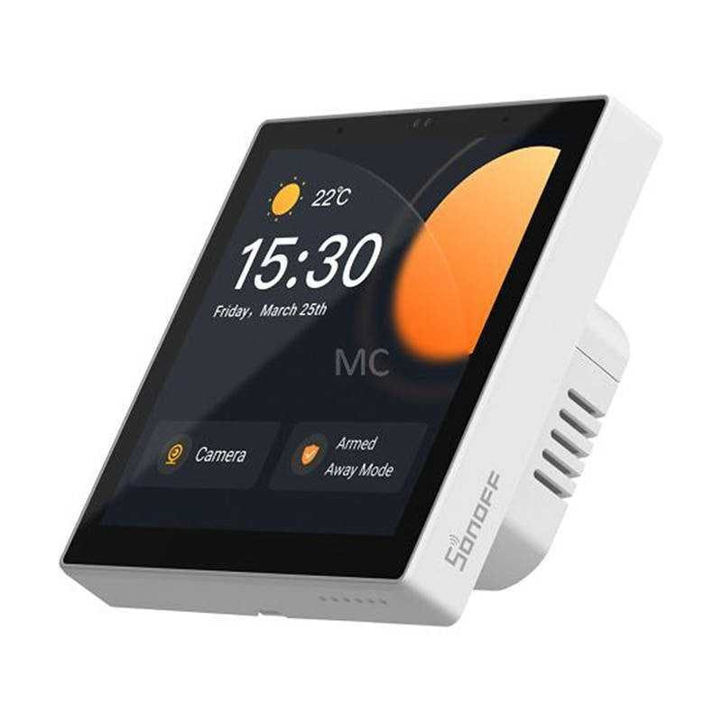 Painel Parede SONOFF NSPanel Pro White