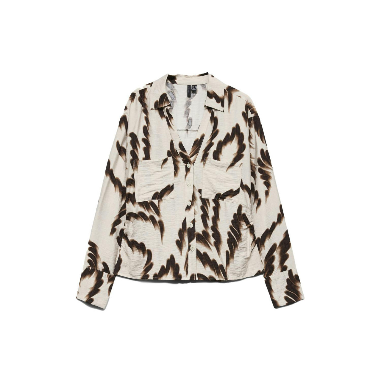 VEROMODA JOSS MAYA LS FITTED SHIRT