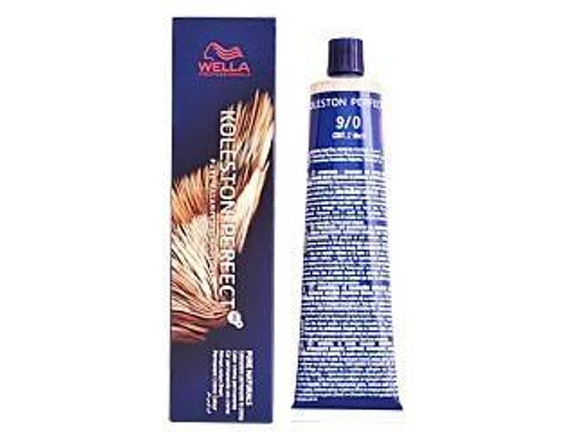 Coloração WELLA Color Perfect Me + Pure Naturals 90 (60 ml)