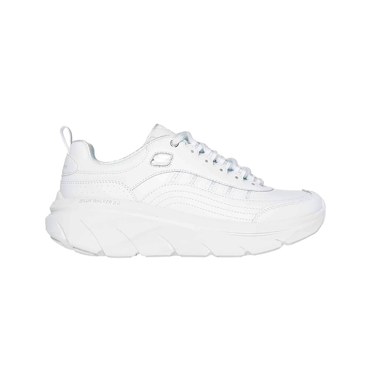 Sneakers DLux Walker 2.0 Golden Step em pele e sintético