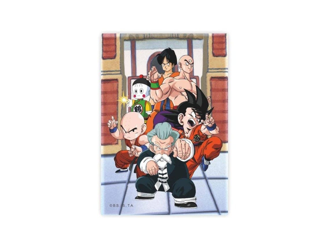 Íman SD TOYS Dragonball Tournament