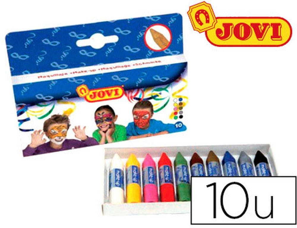 Kit de Maquilhagem JOVI 304176