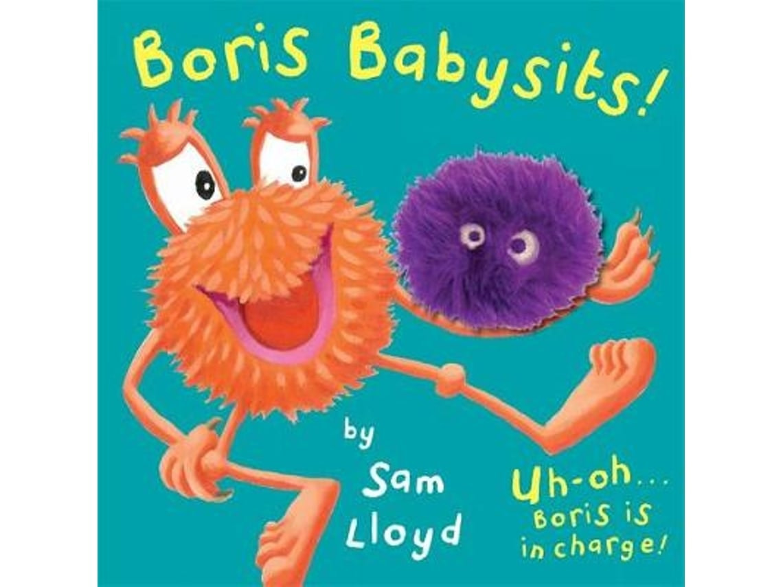 Boris Babysits de Sam Lloyd (Inglés)