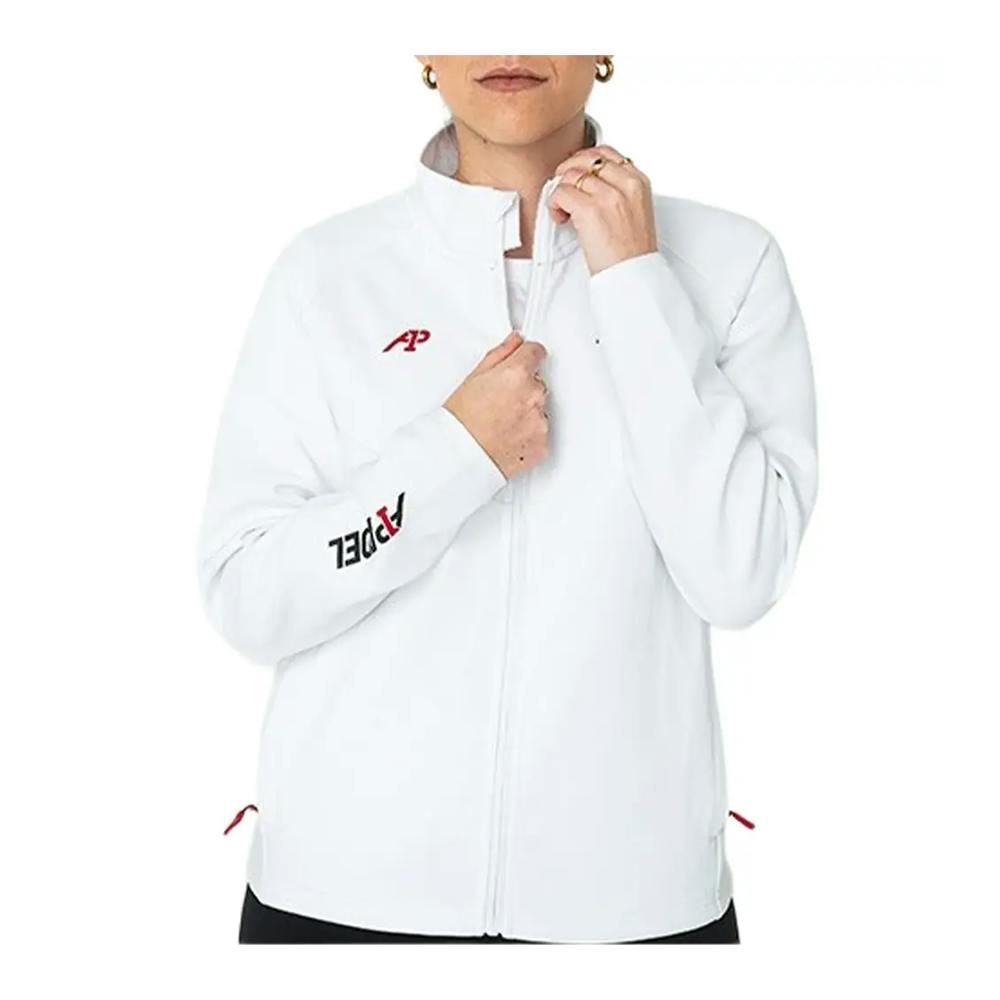 Chaqueta Marshall técnica con cremallera