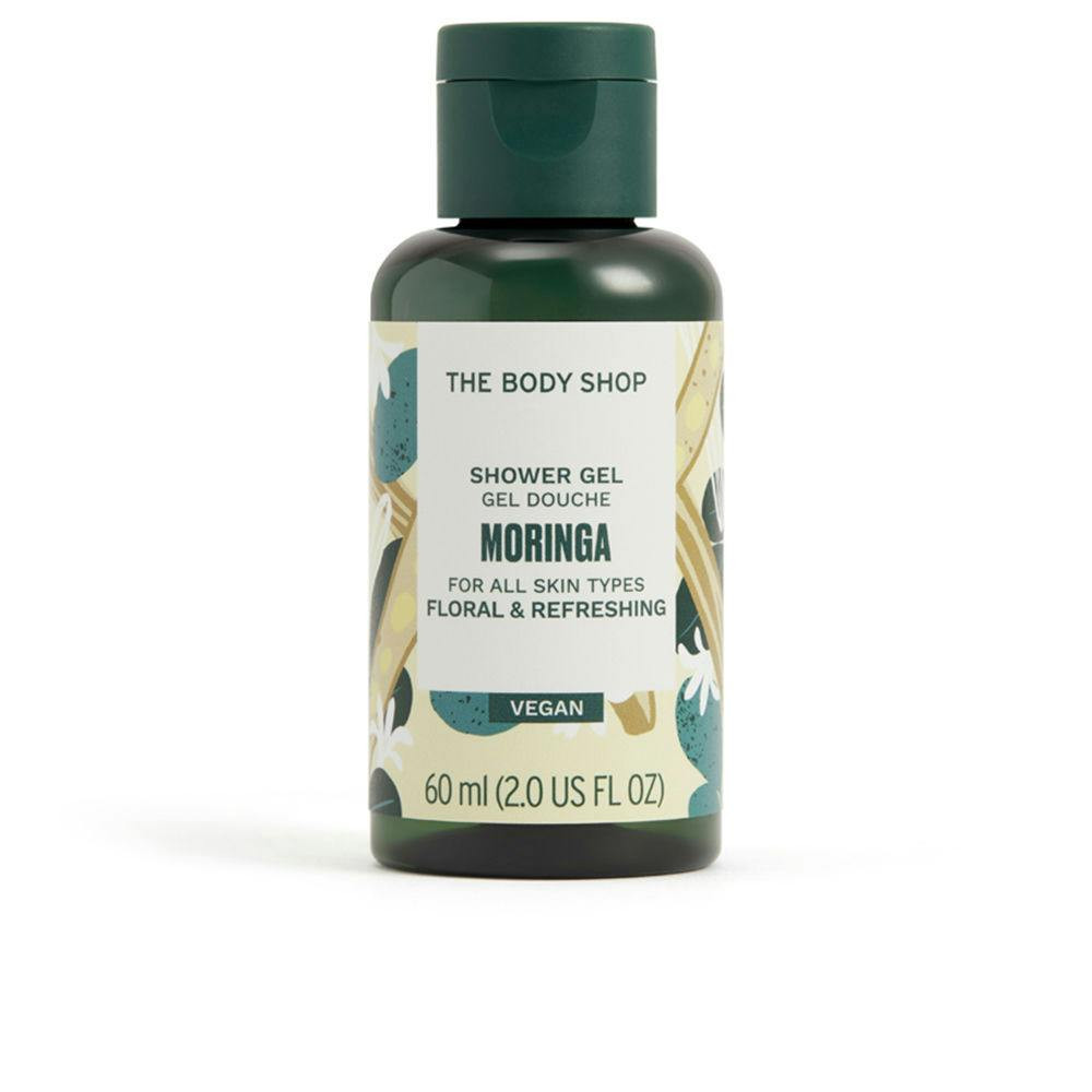 The Body Shop Moringa Shower Gel 60ml