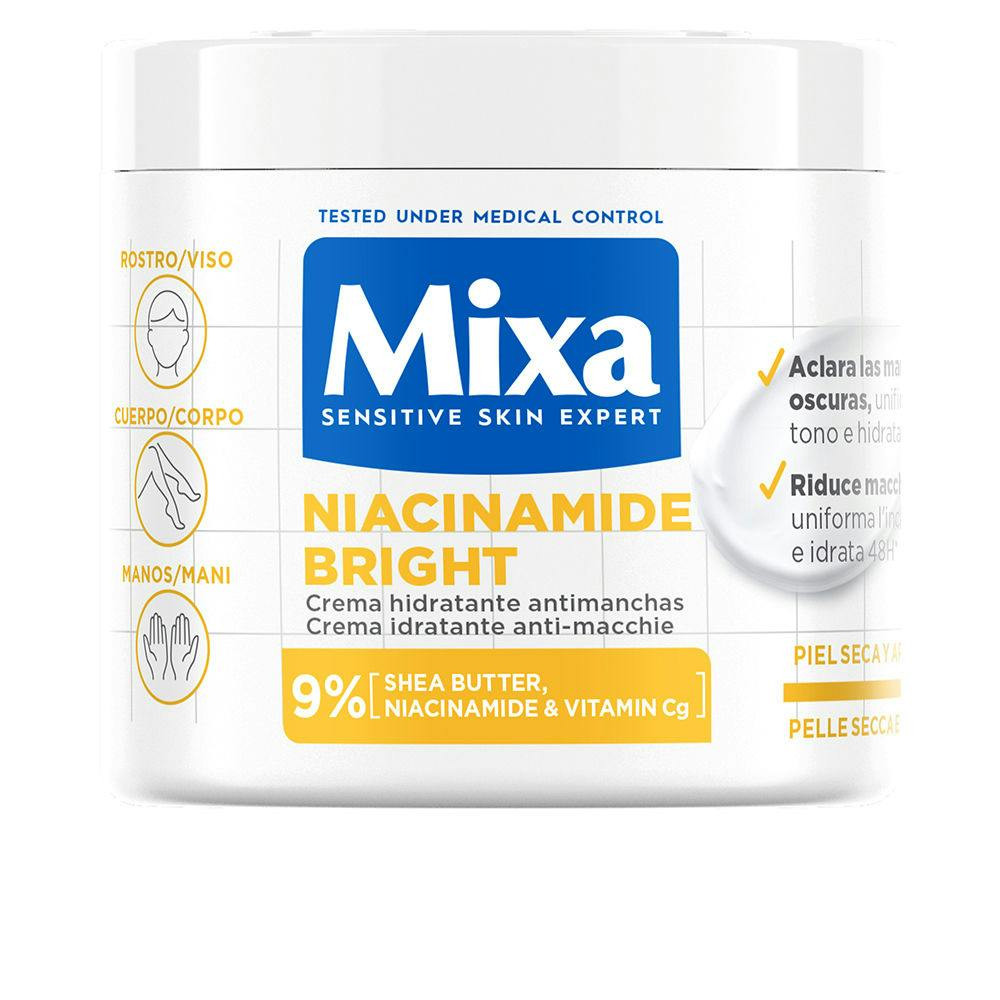 Mixa Niacinamide Anti-Blemish Moisturizer 400ml