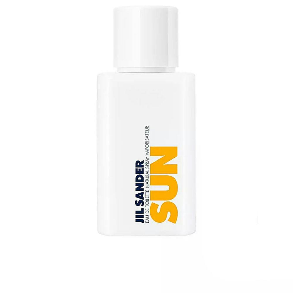 Perfume Mulher Jil Sander Sun Jil Sander Edt  75 Ml