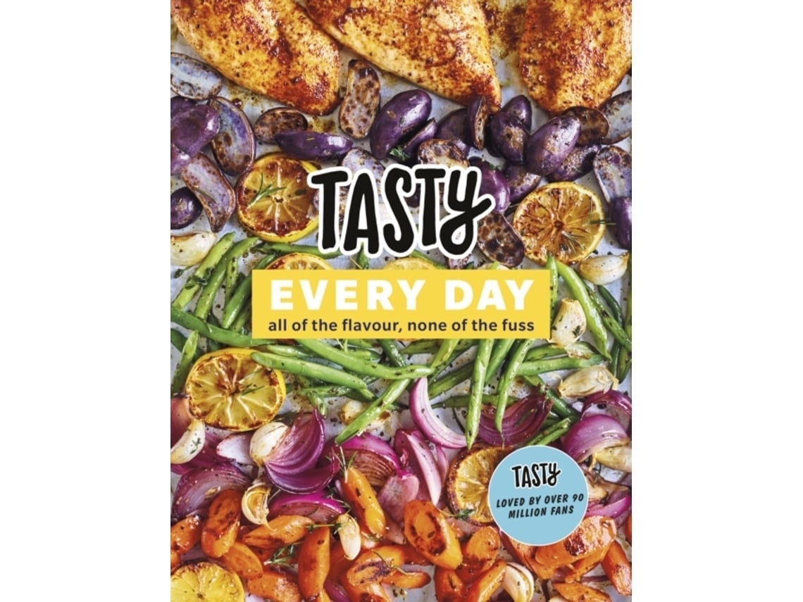 Tasty Every Day by Tasty (English)