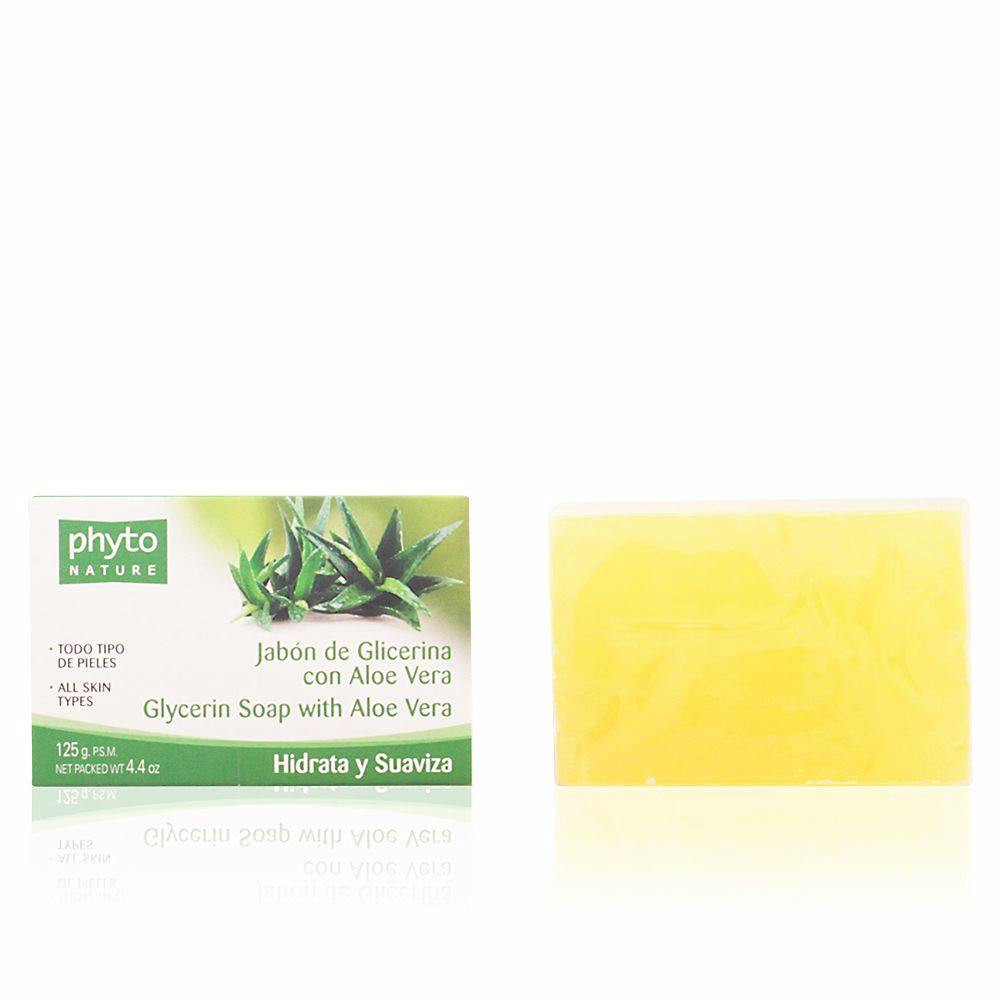 Luxana Phyto Nature Glycerin Soap with Aloe Vera 120g