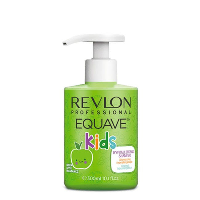 Revlon Equave Kids Apple Conditioning Shampoo 300ml