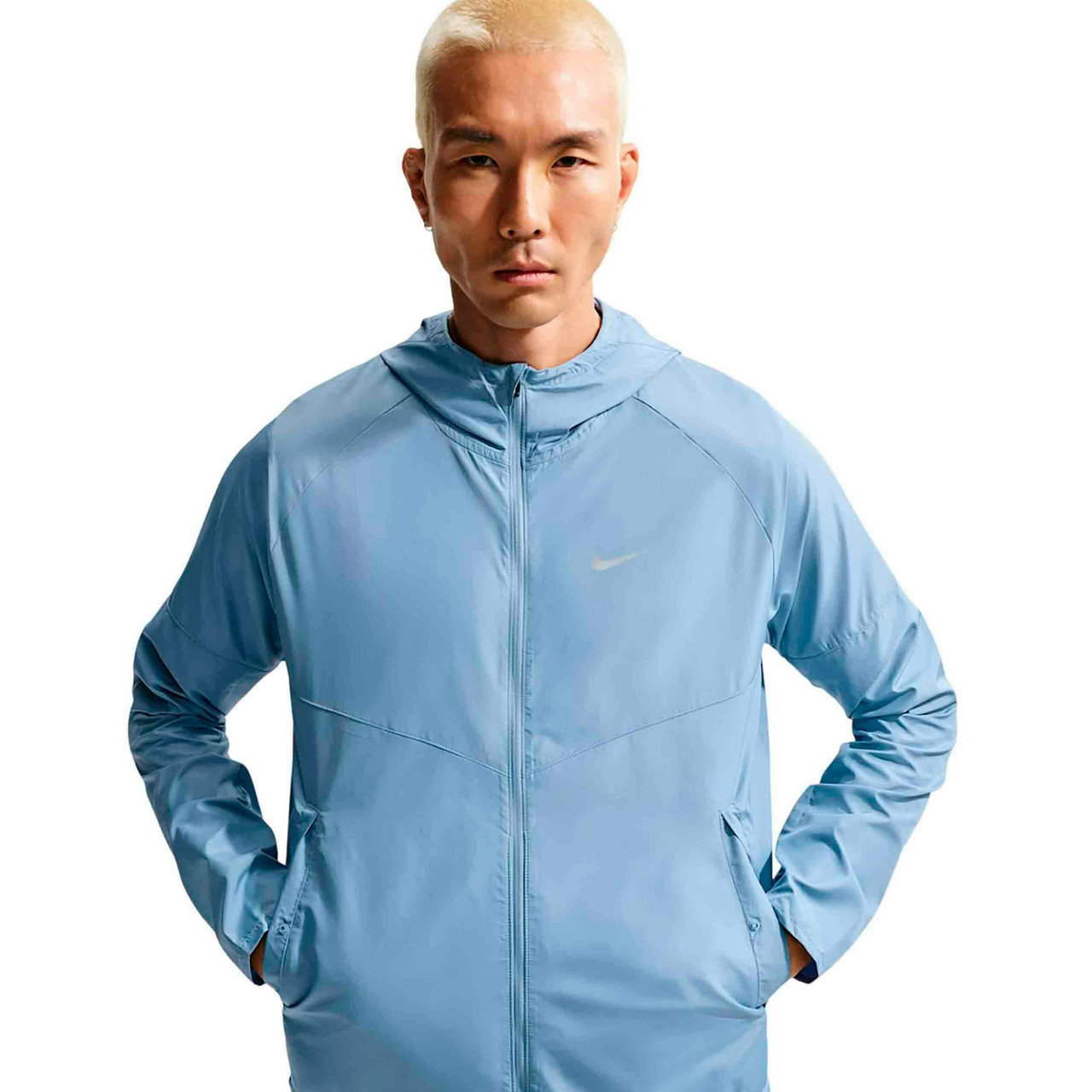 Nike Miler Repel Chaqueta Running Hombre