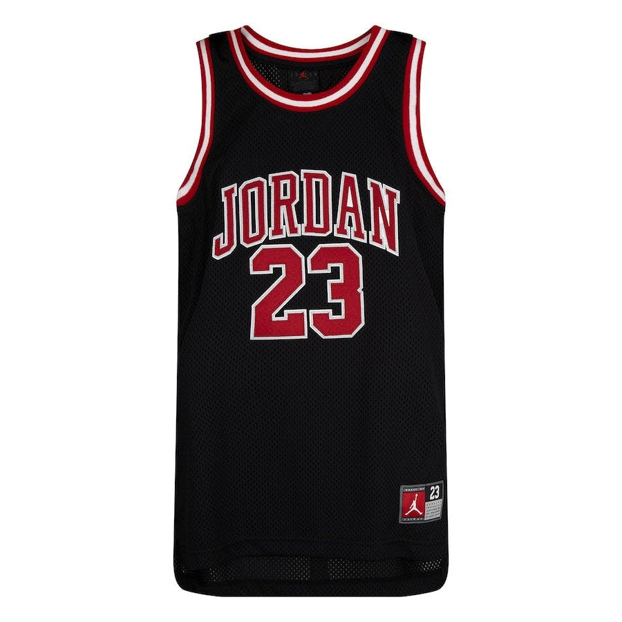 Jordan JDN Jordan 23 Jersey Camiseta Tirantes Niño/a negro