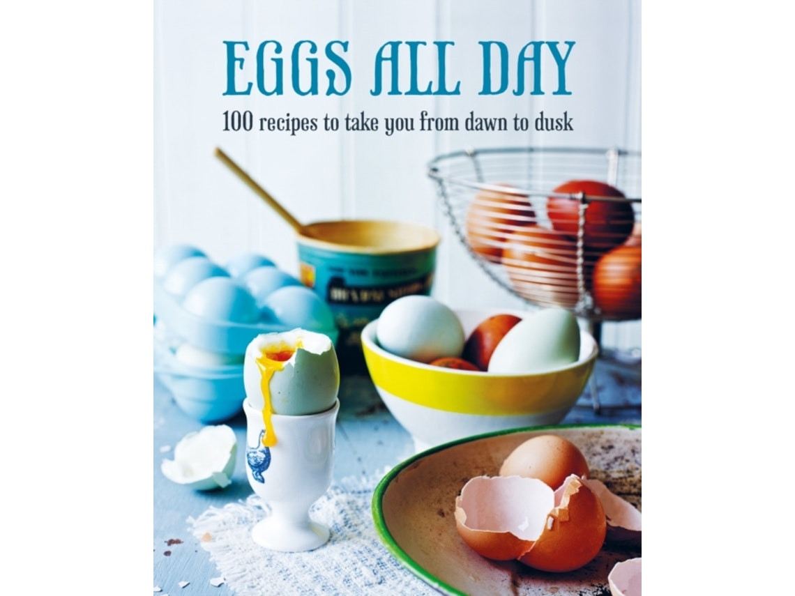 Eggs All Day de To Be Announced (Inglés)