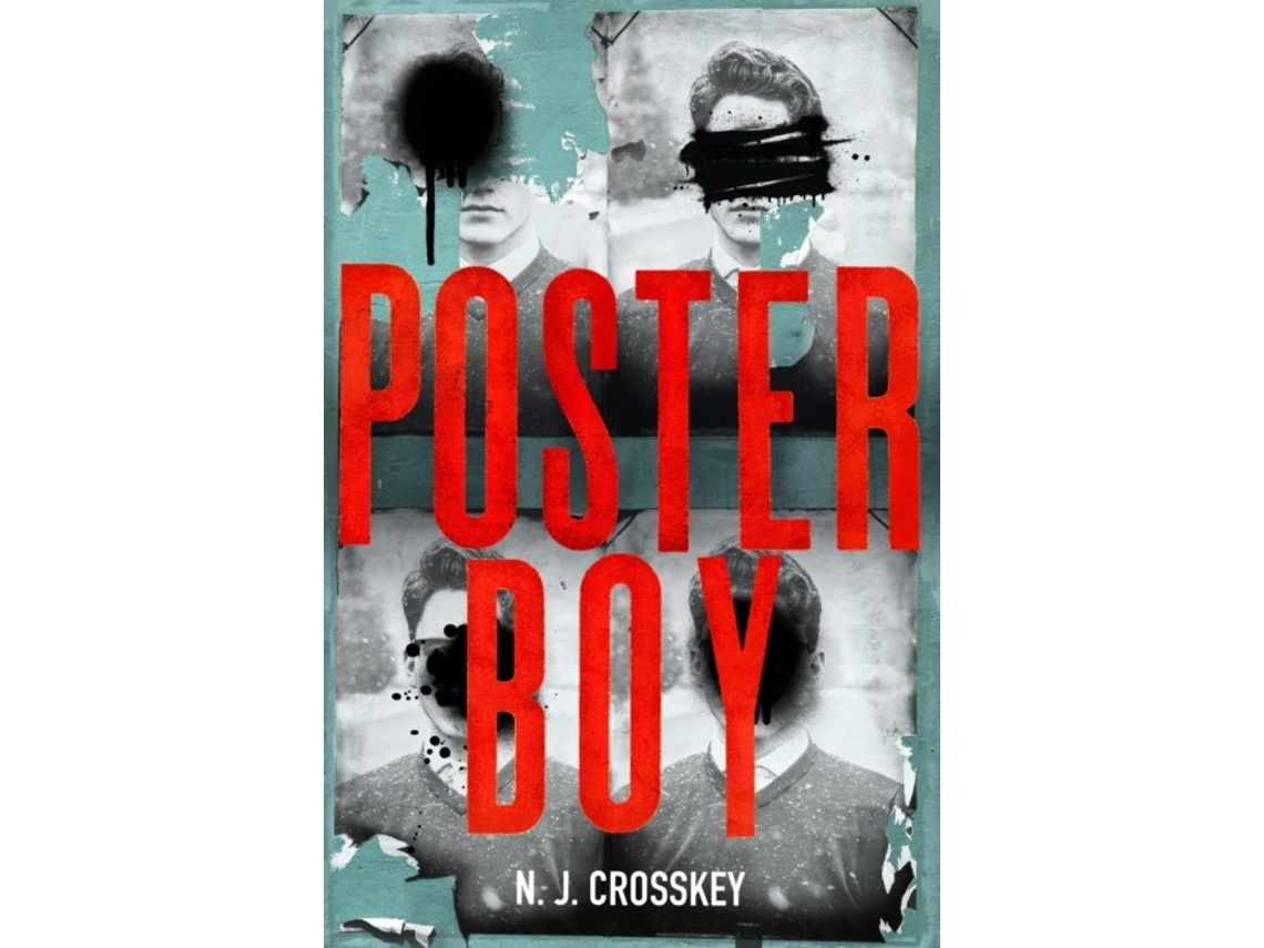Poster Boy de NJ Crosskey (Inglés)