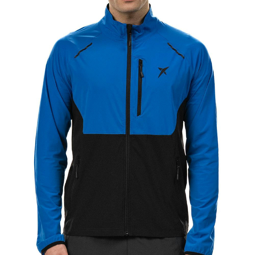 Chaqueta técnica DROP SHOT AKER – tejido transpirable de secado rápido