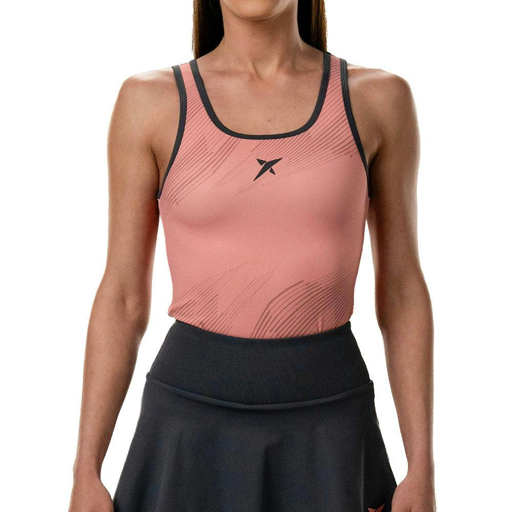 DROP SHOT LIRIO Mujer SS25 (Camiseta)