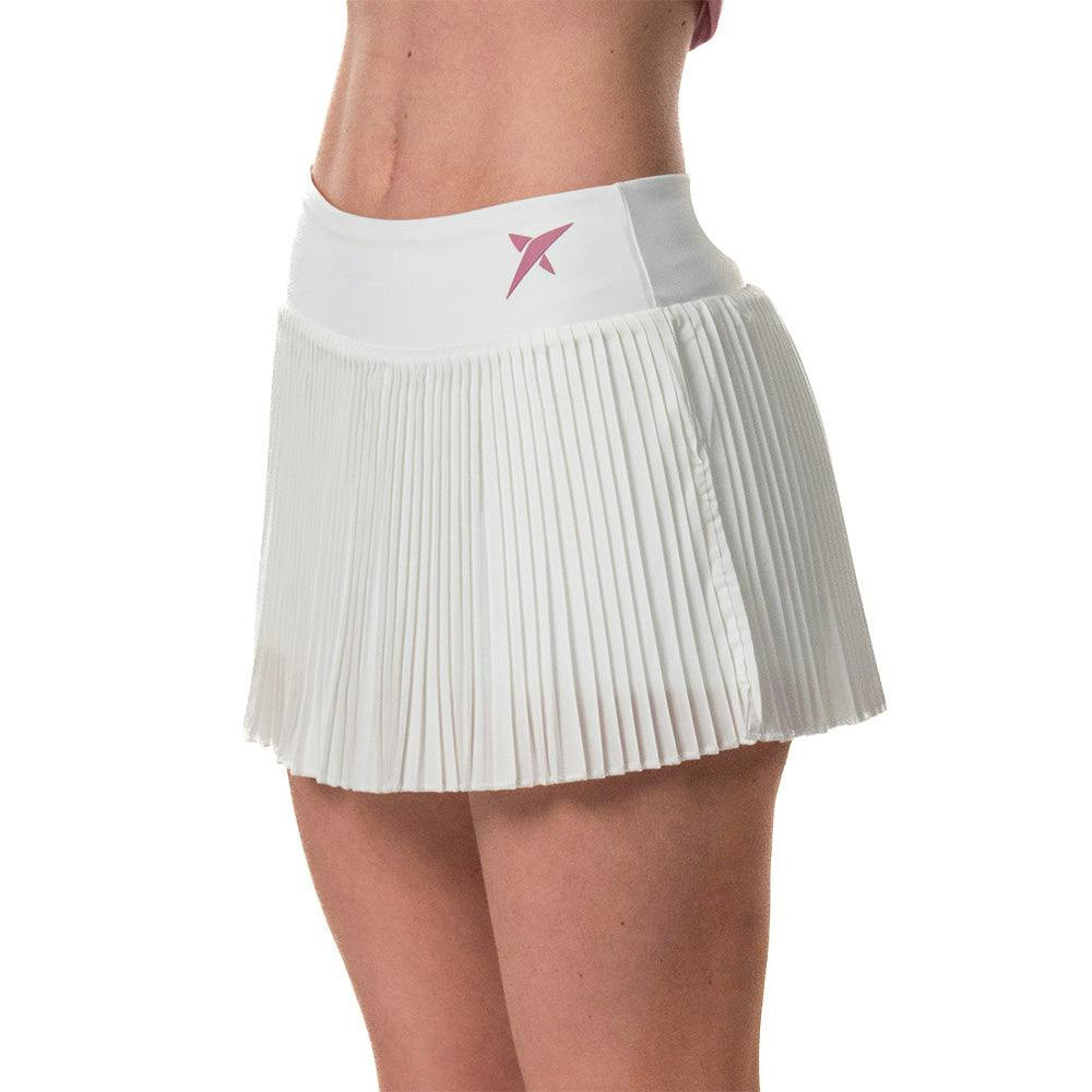 Falda técnica con short interior RADIANT