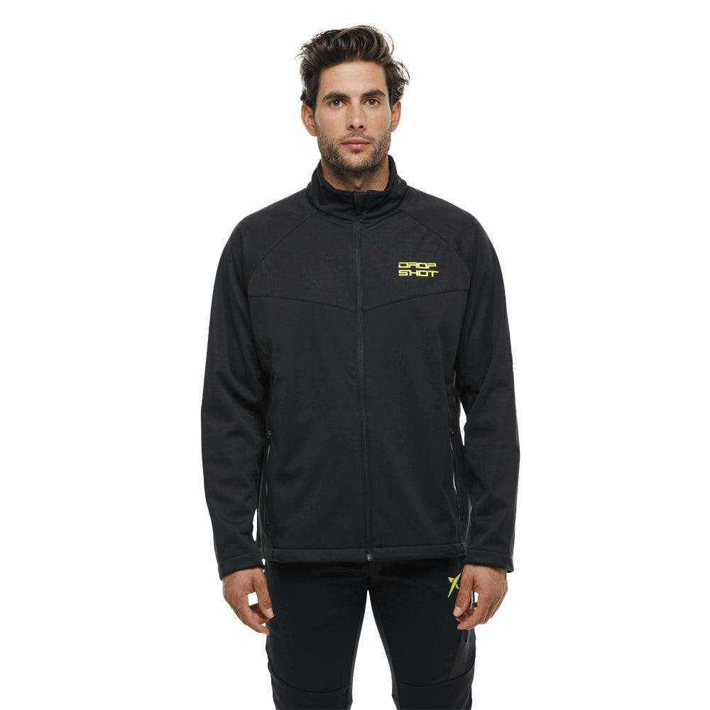 Chaqueta Rayco em material técnico