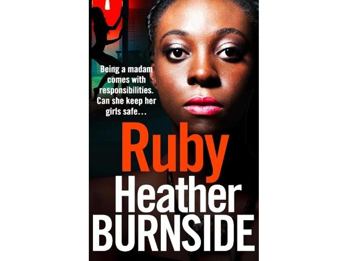Ruby de Heather Burnside (Inglés)