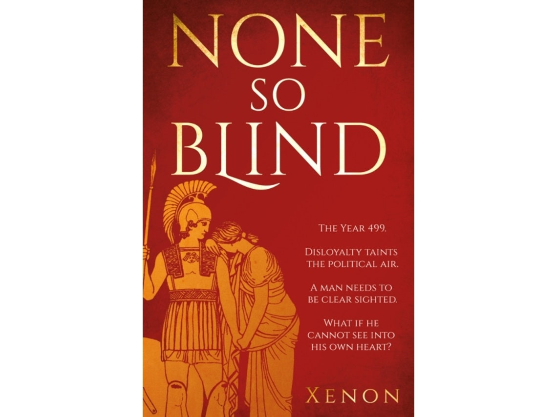 None So Blind de Xenon (Inglés)