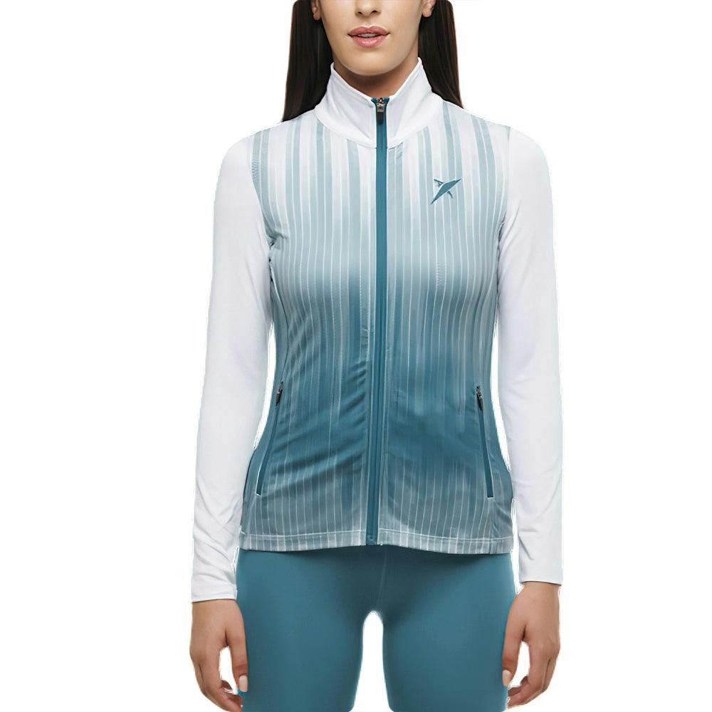 Chaqueta Isora técnica para padel