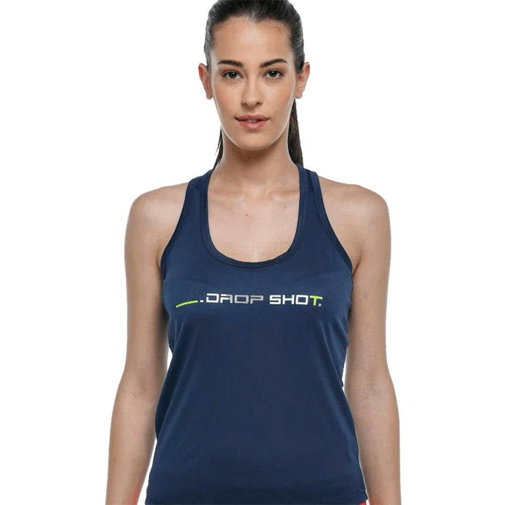 DROP SHOT TEAM 19 LADY MARINO (Camiseta)