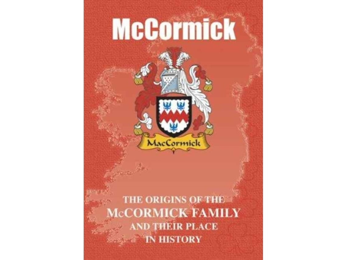 Mccormick by Iain Gray (English)
