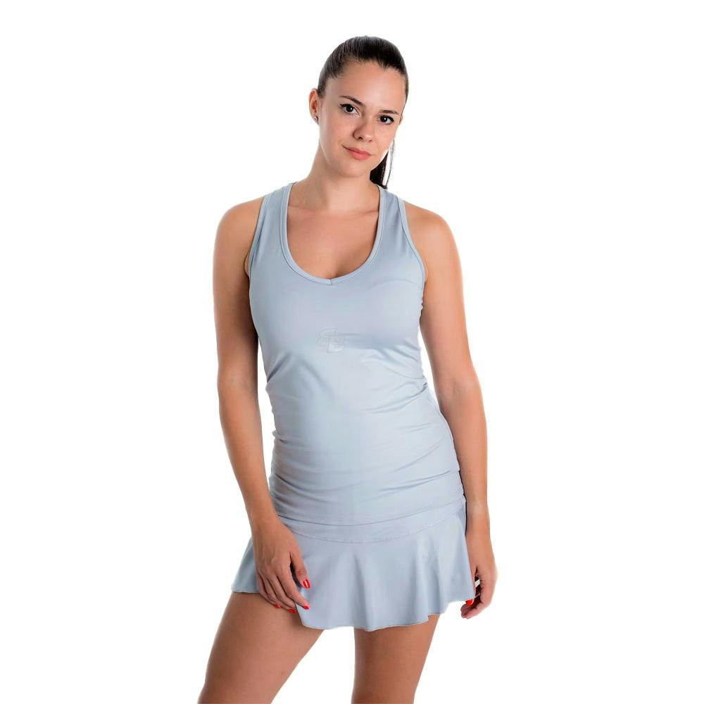 BELEN BERBEL BASICA GREY (Falda)