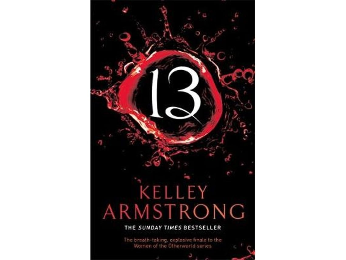 13 by Kelley Armstrong (English)
