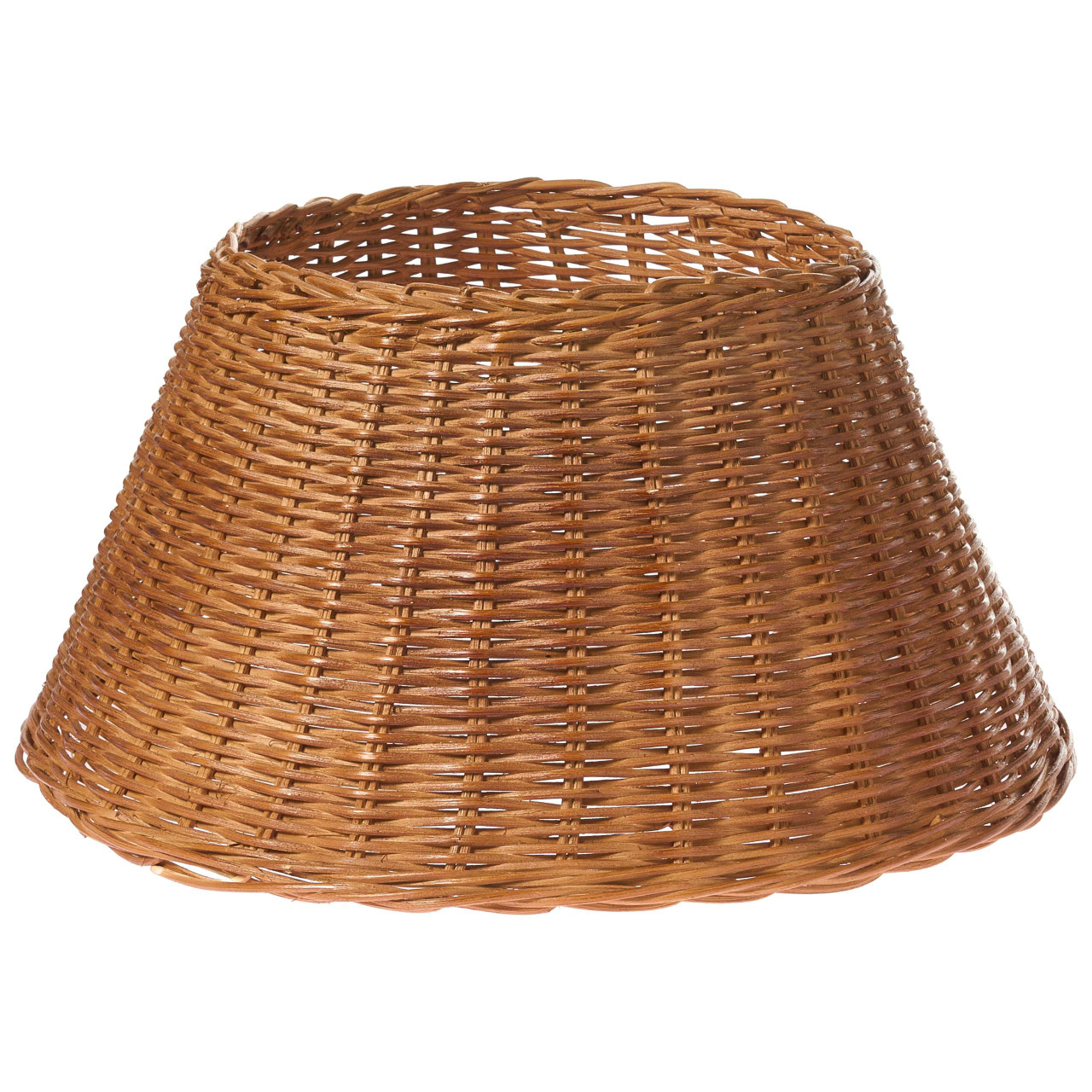 Saia para árvore de Natal FLOCON Rattan Natural 47 cm