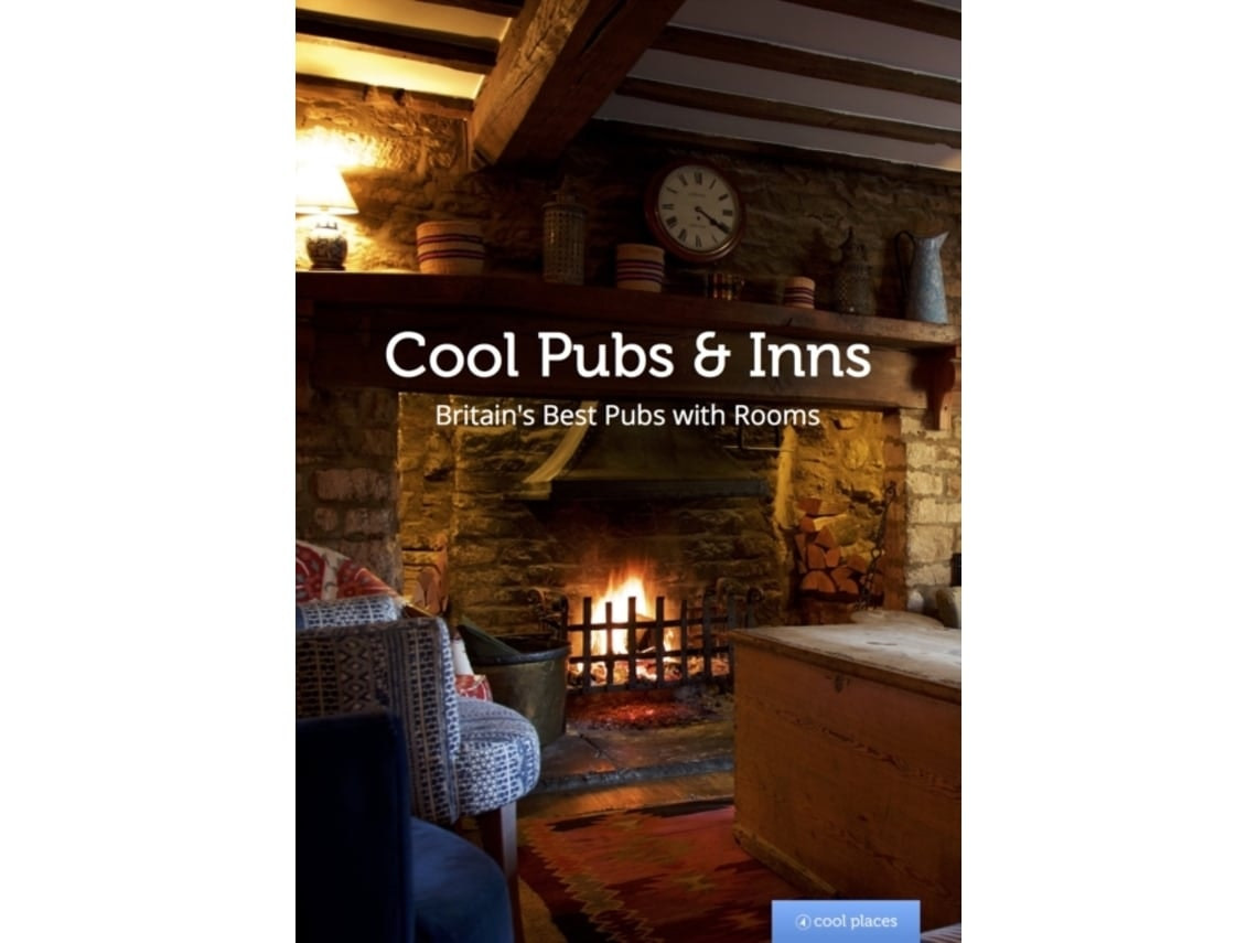 Cool Pubs and Inns by Martin Dunford (English)