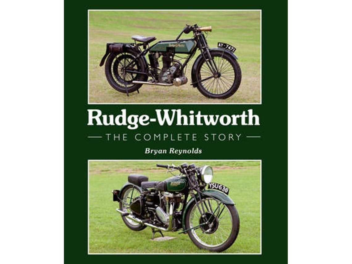 Rudge-Whitworth de Bryan Reynolds (Inglés)