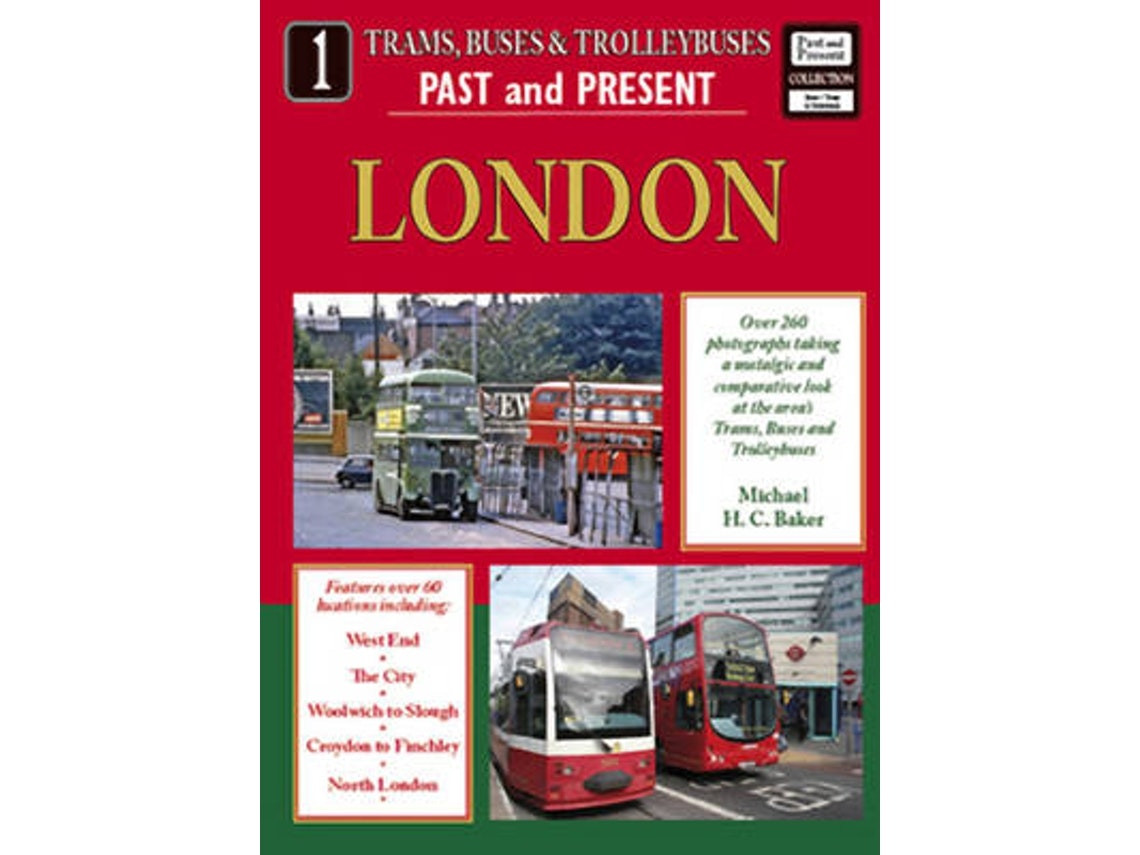 London de Michael H. C. Baker (Inglés)