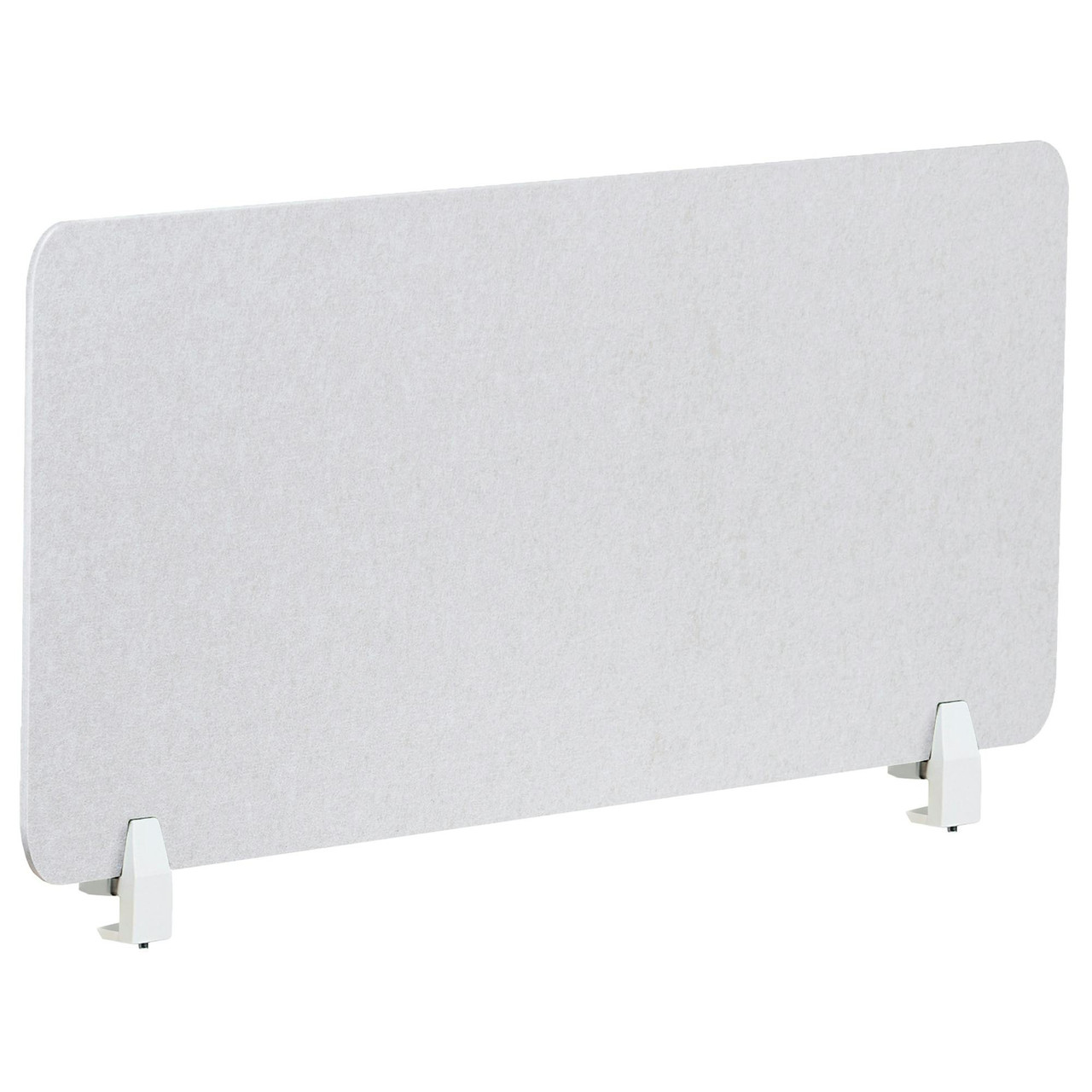 Divisória de secretária Branco creme SPLIT - 662880