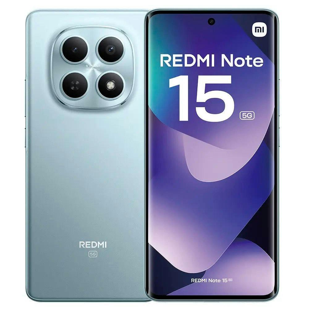 Xiaomi Redmi Note 15 5G 8GB/256GB Azul