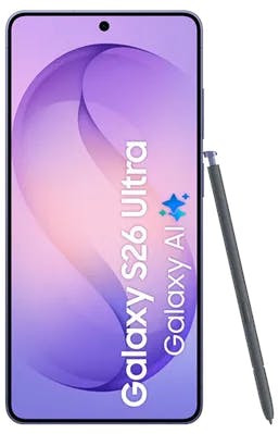 Samsung Galaxy S26 Ultra 256GB Púrpura