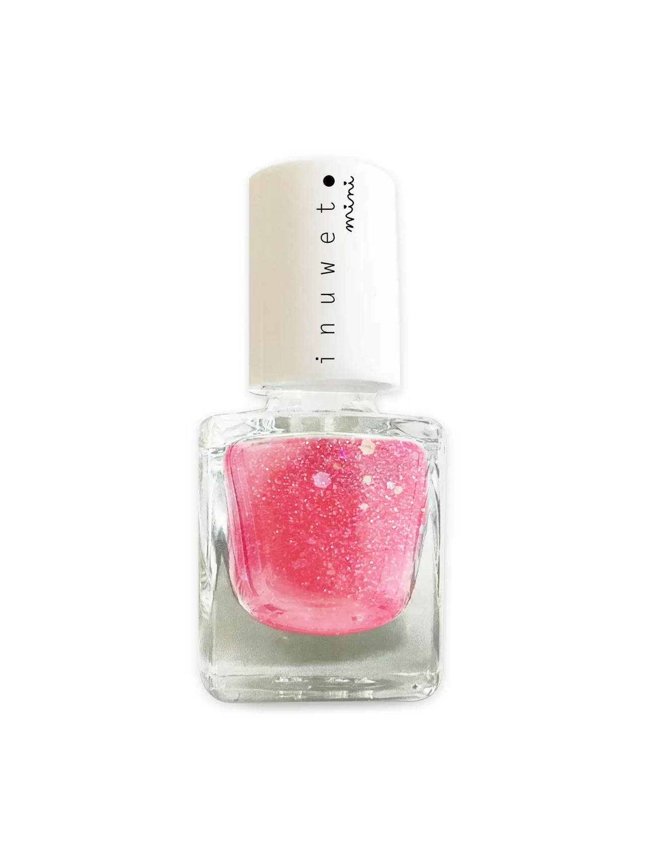Inuwet Verniz à Base de Água Fushia Aroma Morango