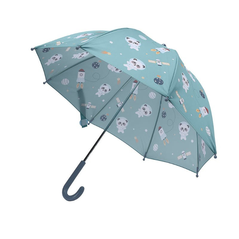 Tutete Guarda-Chuva Pandas in Space 67cm