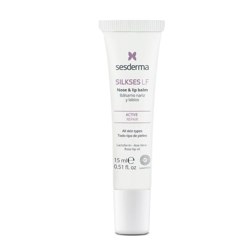 Sesderma Silkses LF Bálsamo Nariz e Lábios 15ml