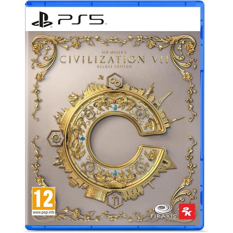 Sid Meiers Civilization VII - Deluxe Edition PS5