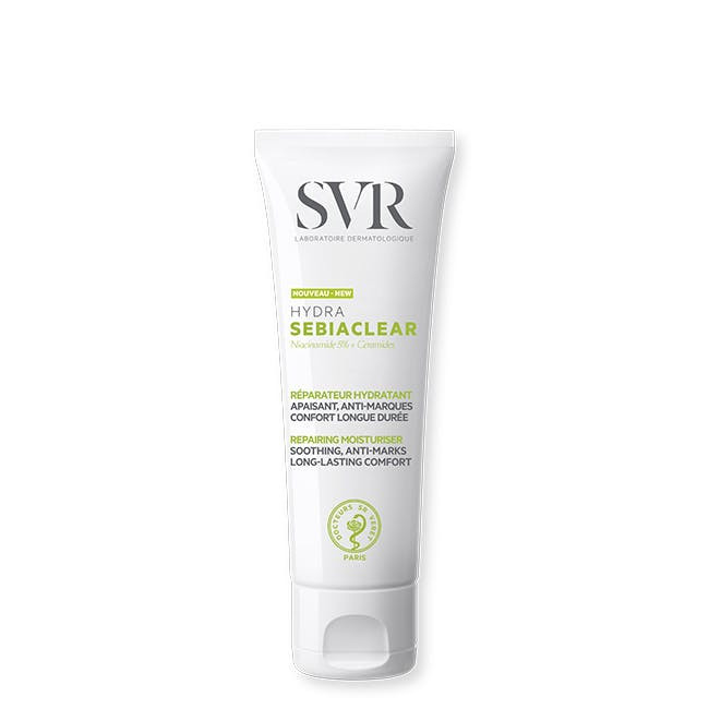 Creme de Rosto SVR Sebiaclear Hydra Cuidado Anti-Marcas (40 ml)