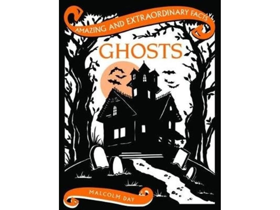 Ghosts de Malcolm Day (Inglés)