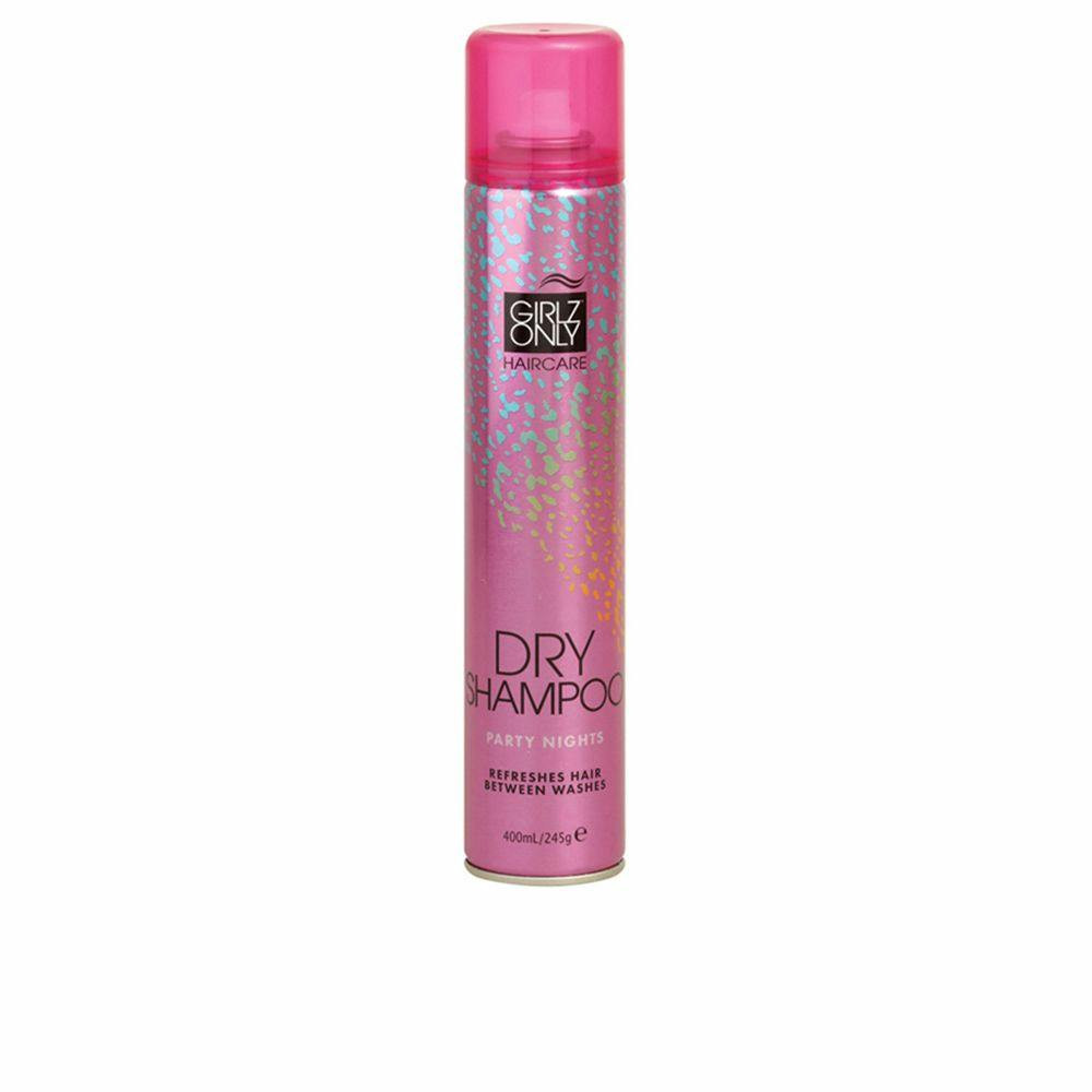 Champô em Seco Party Nights Girlz Only 400 Ml