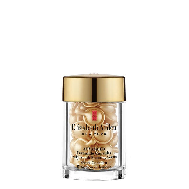 Sérum de Rosto em Cápsulas ELIZABETH ARDEN Advanced Ceramide Daily Youth Restoring Serum 30 capsules