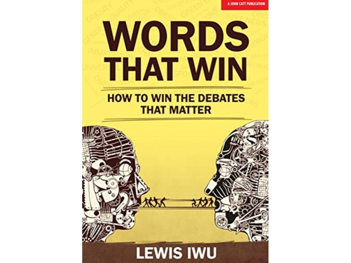 Words That Win de Lewis Iwu (Inglés)